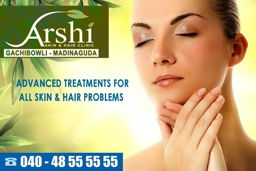 Arshi Skin Hair Clinic  Dermatologists  Book Appointment Online   Dermatologists in Madinaguda Hyderabad  JustDial